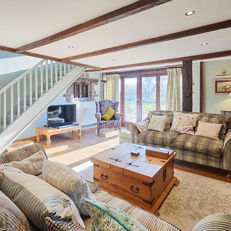Host & Stay - Tregaer Mill Barn Dingestow Eksteriør bilde
