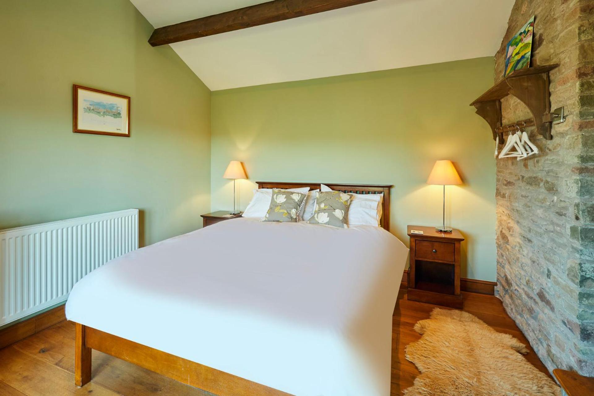 Host & Stay - Tregaer Mill Barn Dingestow Eksteriør bilde