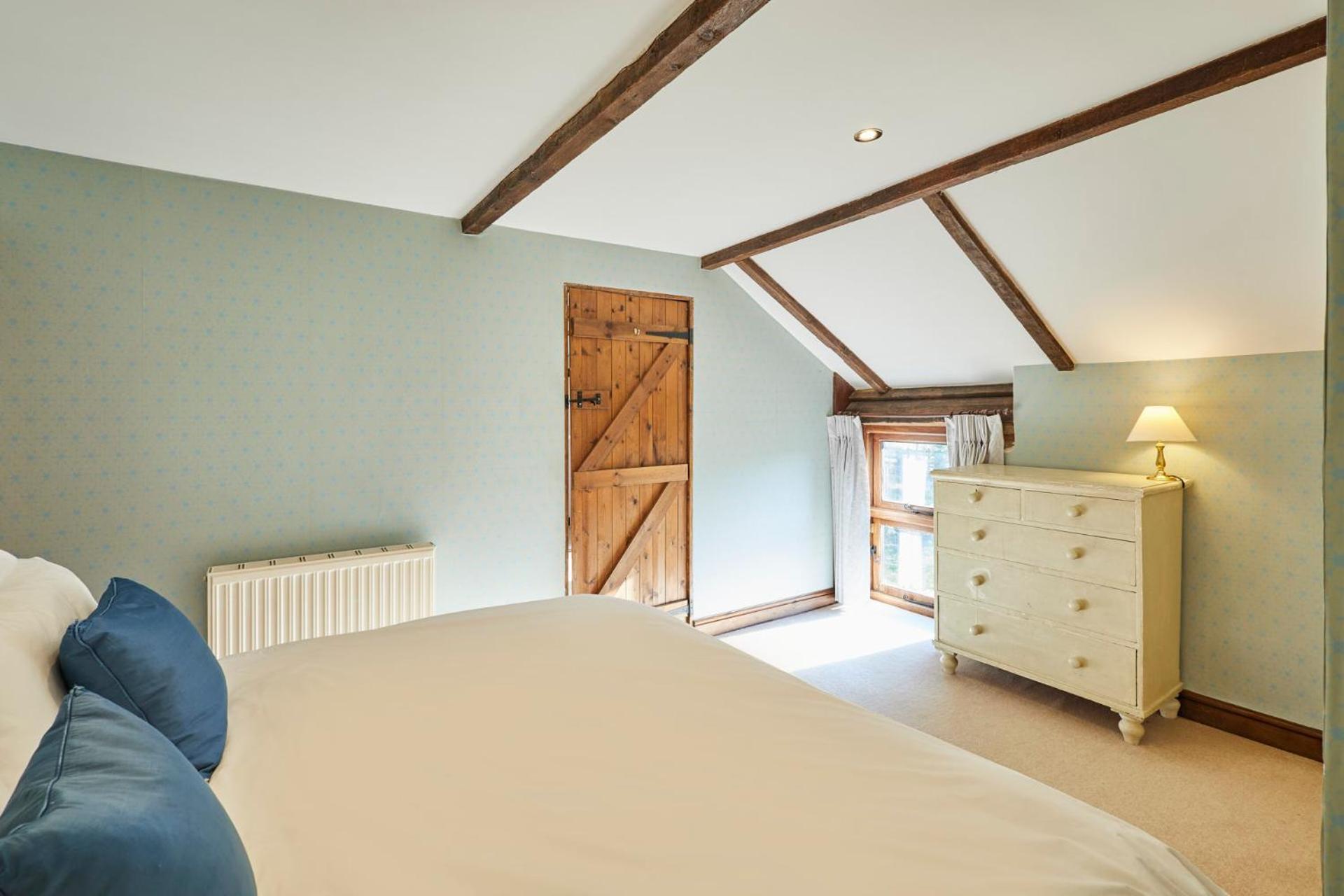 Host & Stay - Tregaer Mill Barn Dingestow Eksteriør bilde