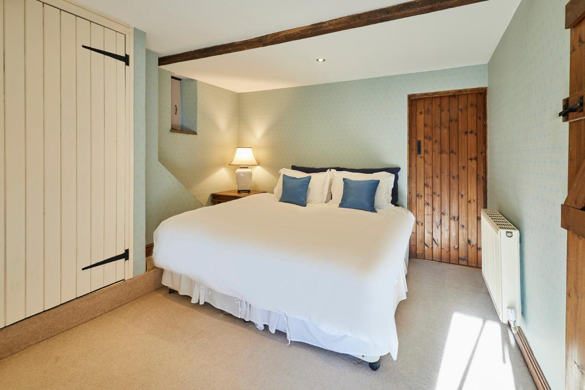 Host & Stay - Tregaer Mill Barn Dingestow Eksteriør bilde