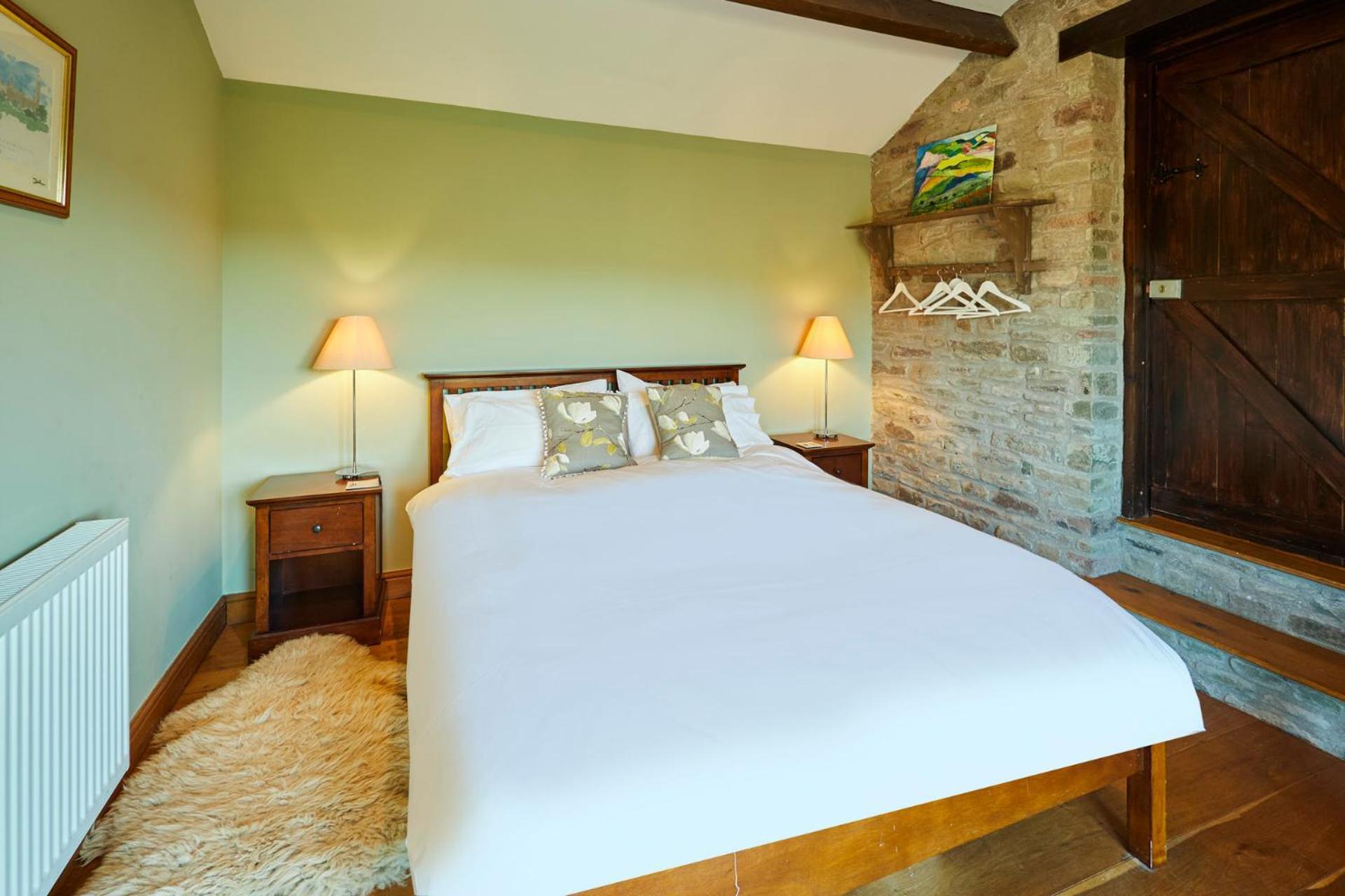 Host & Stay - Tregaer Mill Barn Dingestow Eksteriør bilde