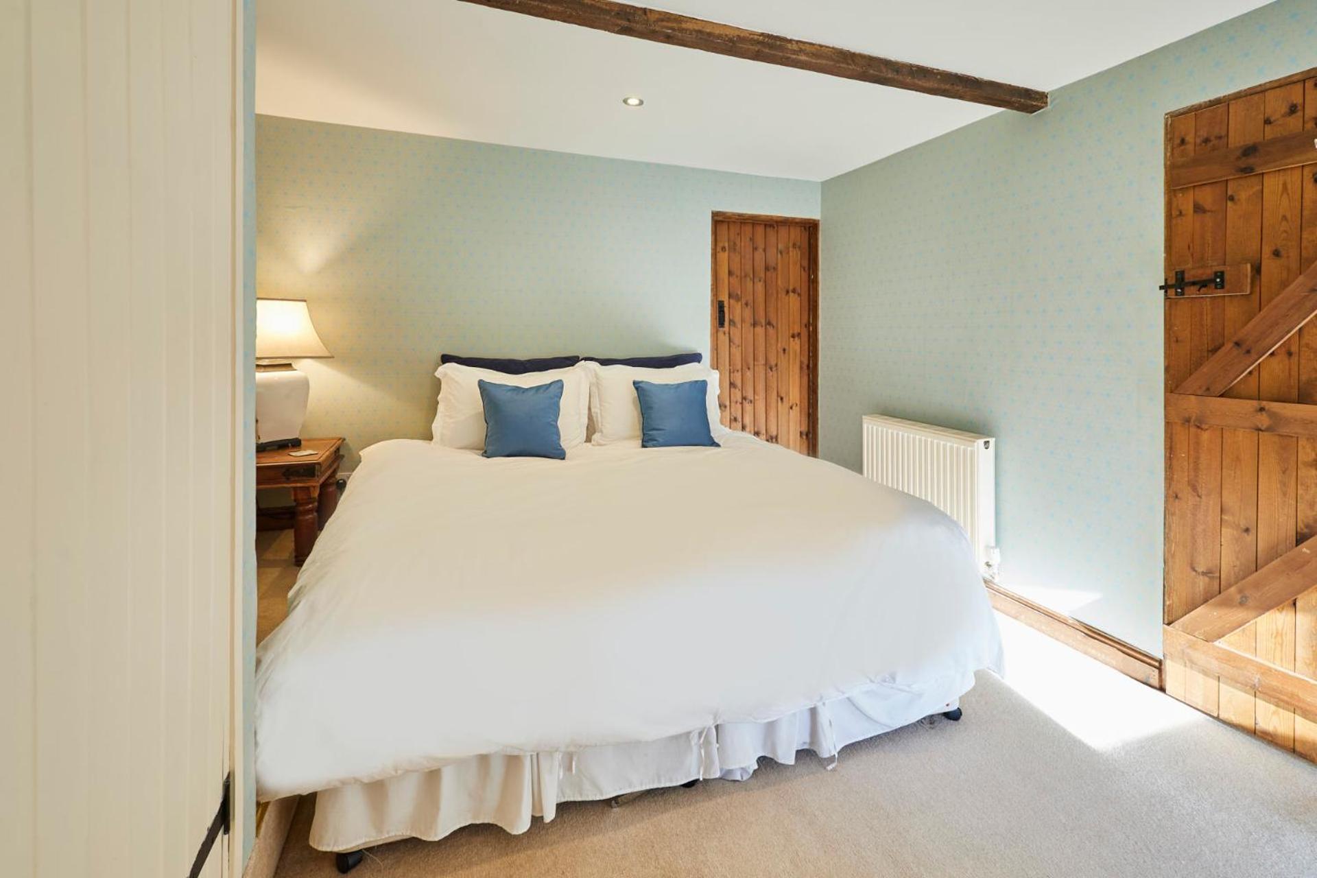 Host & Stay - Tregaer Mill Barn Dingestow Eksteriør bilde
