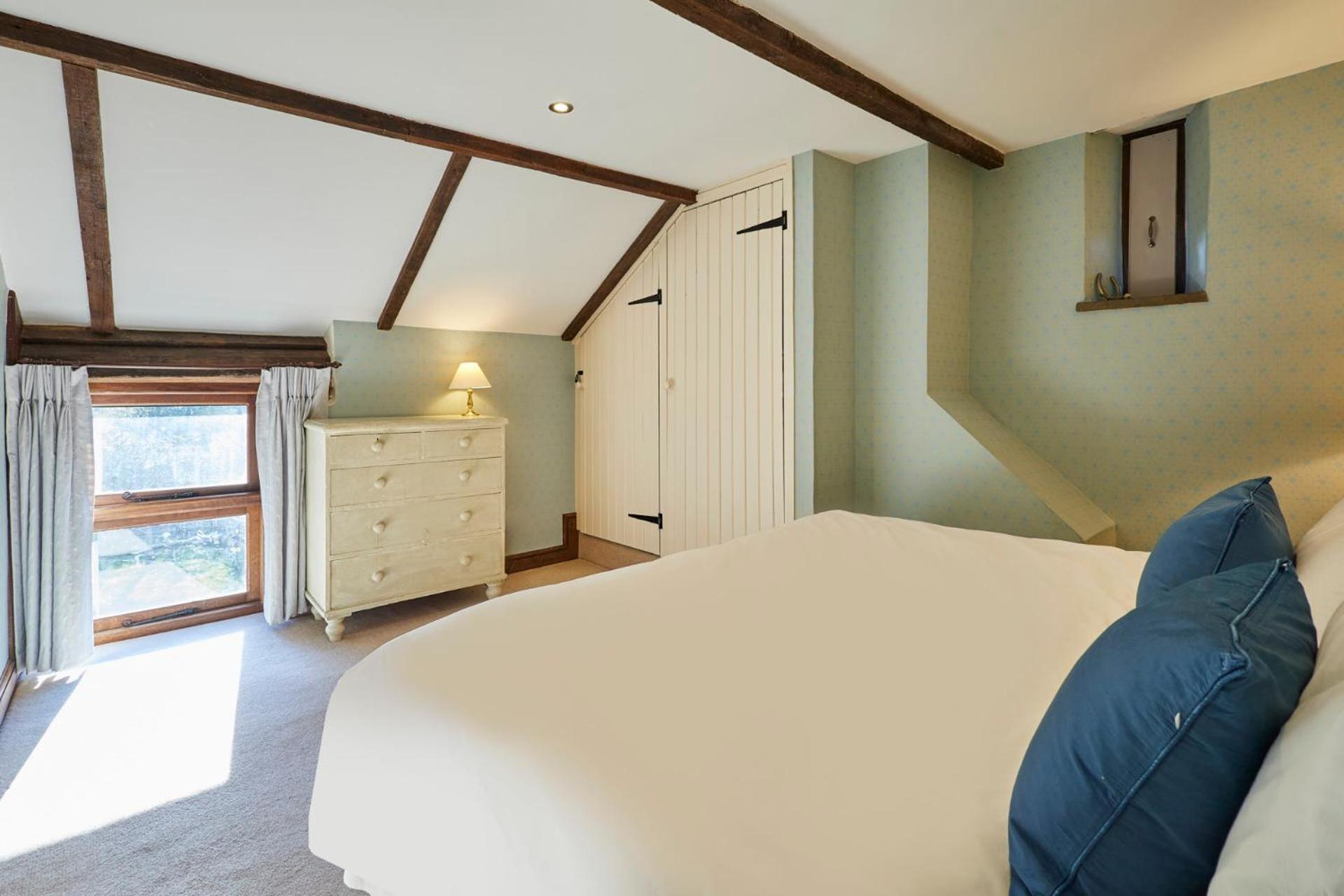 Host & Stay - Tregaer Mill Barn Dingestow Eksteriør bilde