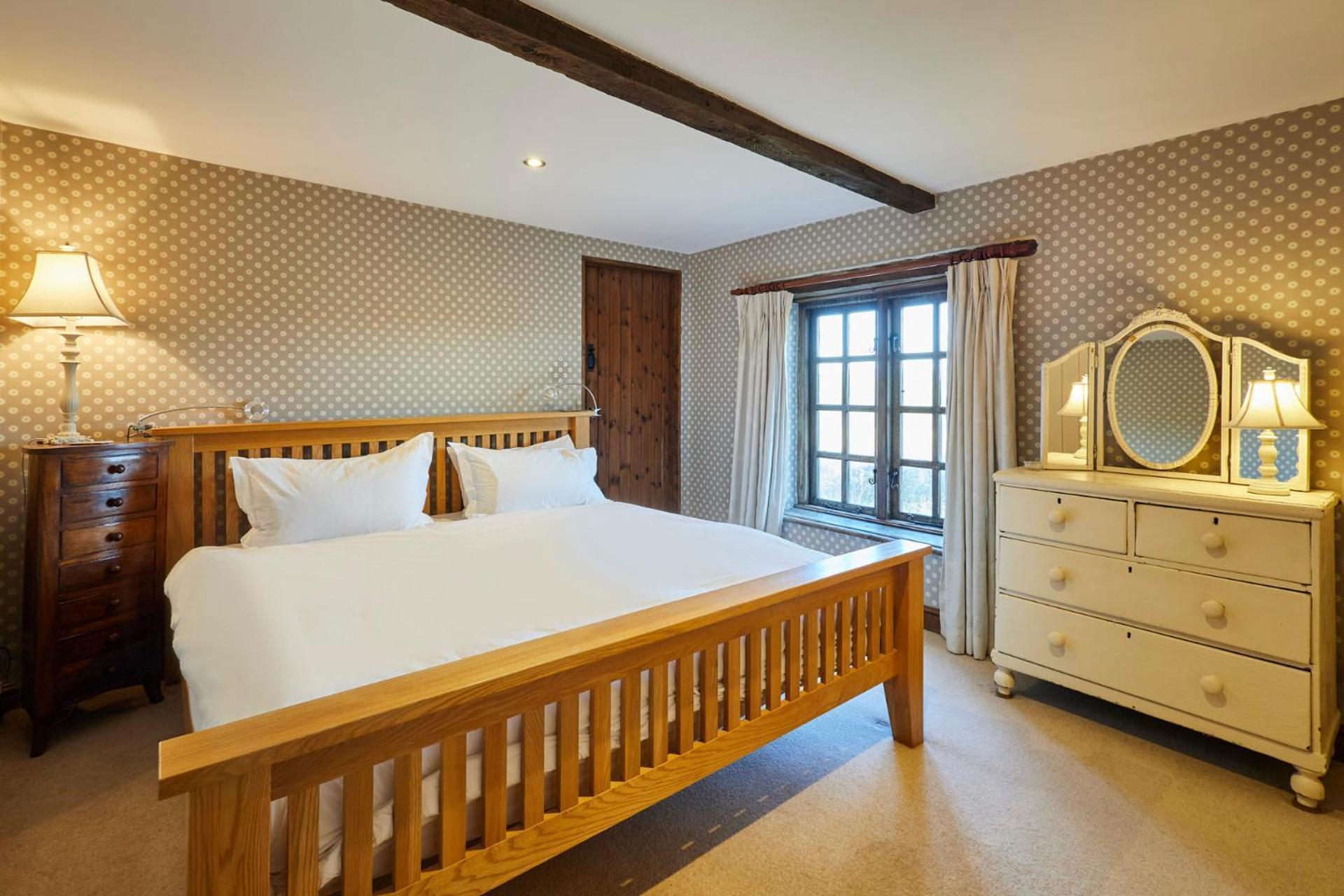 Host & Stay - Tregaer Mill Barn Dingestow Eksteriør bilde