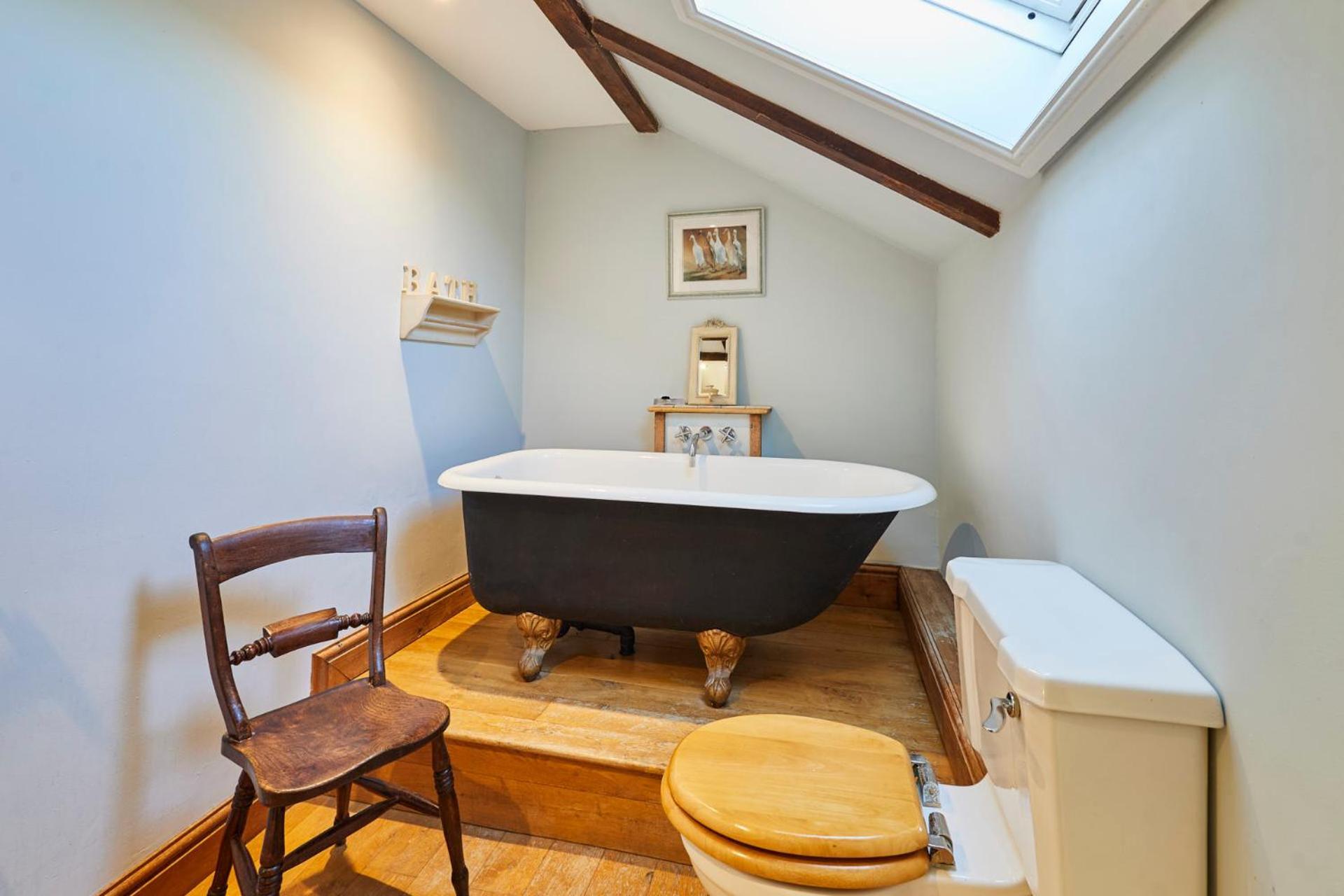 Host & Stay - Tregaer Mill Barn Dingestow Eksteriør bilde